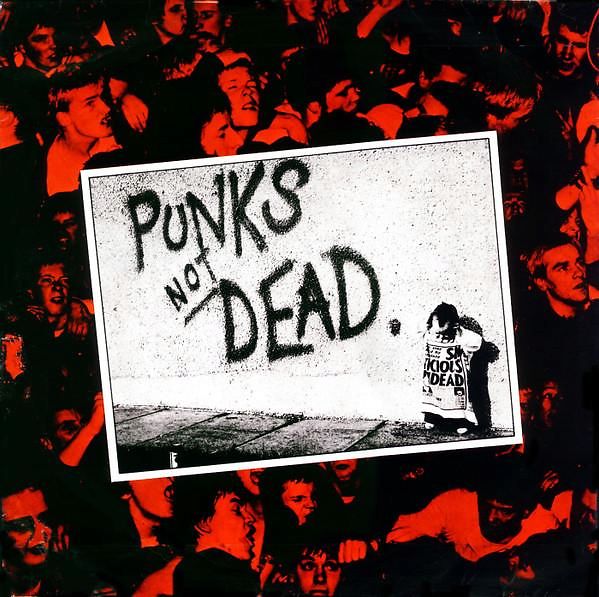 Punks Not Dead