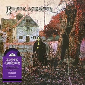 BLACK SABBATH (Vinyl)