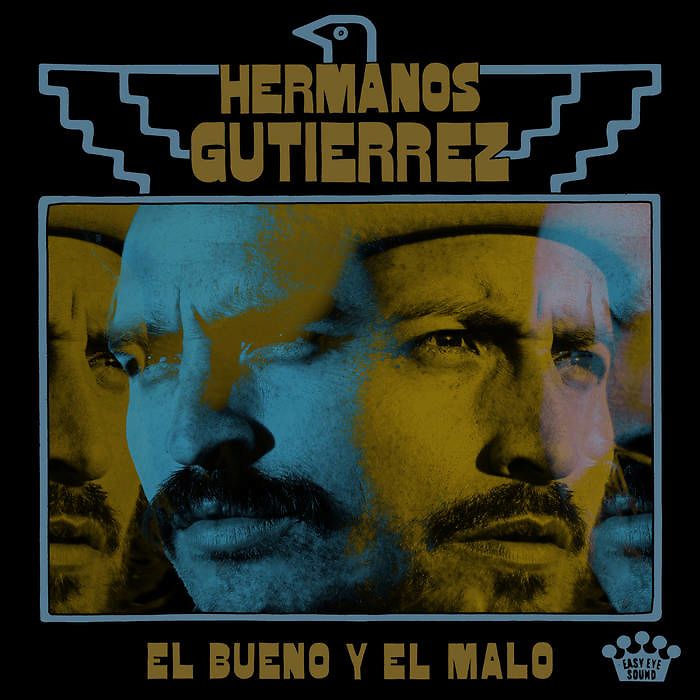 El Bueno Y El Mal - Aztec Gold Vinyl