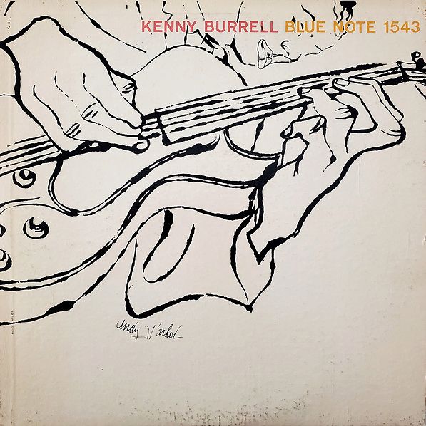 Kenny Burrell - Tone Poet Audiophile Vinyl Reissues Series