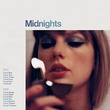 Midnights - Moonstone Blue