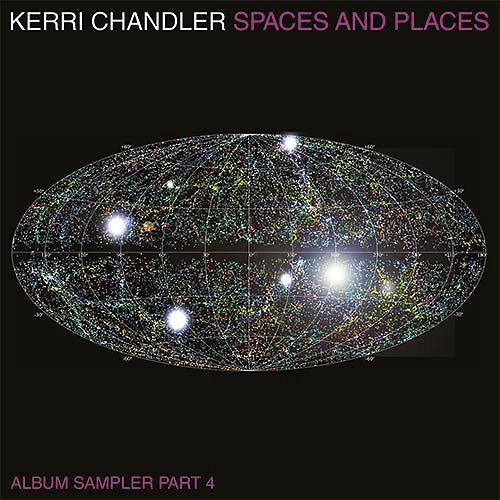 Spaces And Places - Album Sampler 4