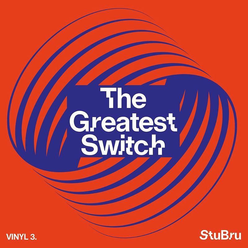 The Greatest Switch - Vinyl 3