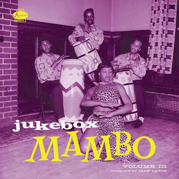 Jukebox Mambo Vol. III