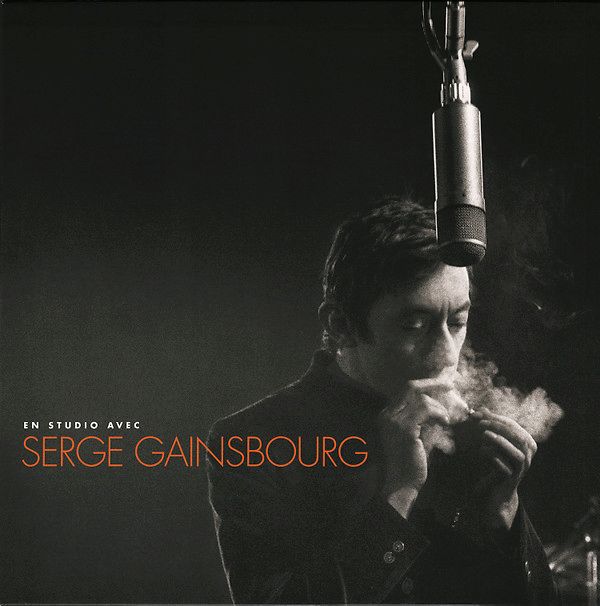 En Studio Avec Serge Gainsbourg