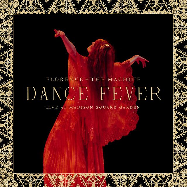 dance fever tour playlist