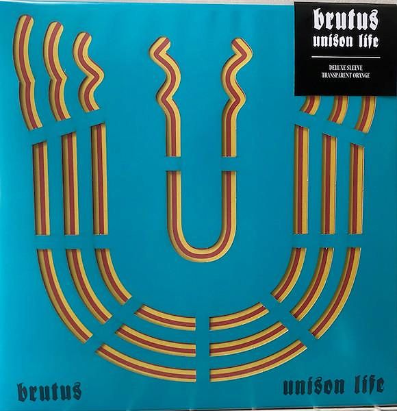 Unison Life - Indie Only Transparent Orange Vinyl, Deluxe Sleeve