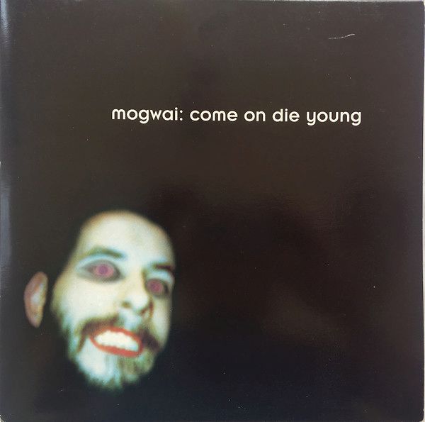 Come On Die Young - White Vinyl