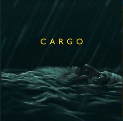 Cargo - Original Motion Picture Score, Liesa Van der Aa – LP