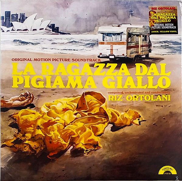 La Ragazza Dal Pigiama Giallo (Original Motion Picture Soundtrack)