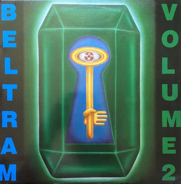 Beltram Volume 2 - Black Vinyl