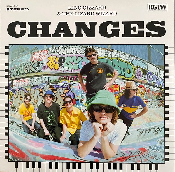 Changes - Recycled Black Wax