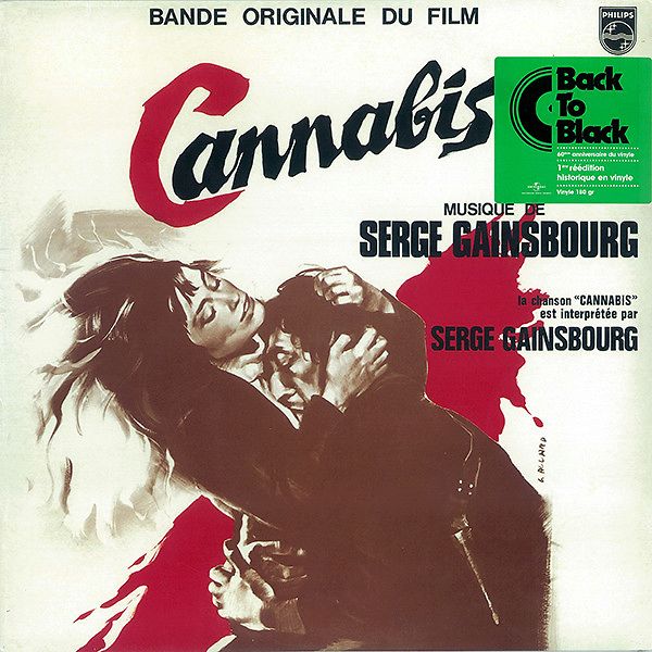 Bande Originale Du Film "Cannabis"