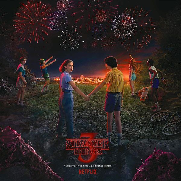 Stranger Things 3: (Music From The Netflix Original Series)