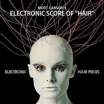 Electronic Hair Pieces