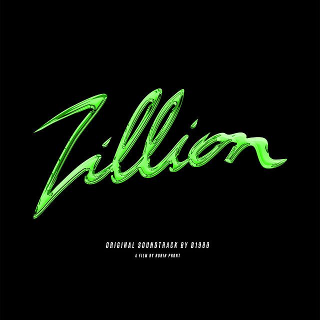 Zillion - Original Score - Green Vinyl