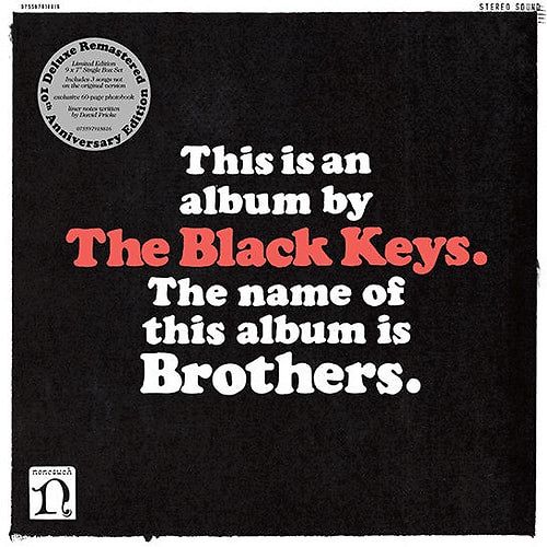 Brothers - 10th Anniversary edition