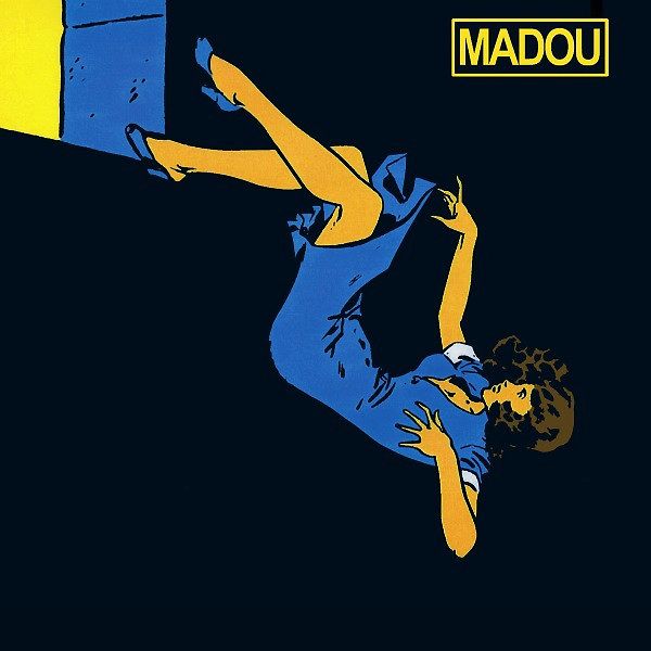 Madou - Blauw vinyl