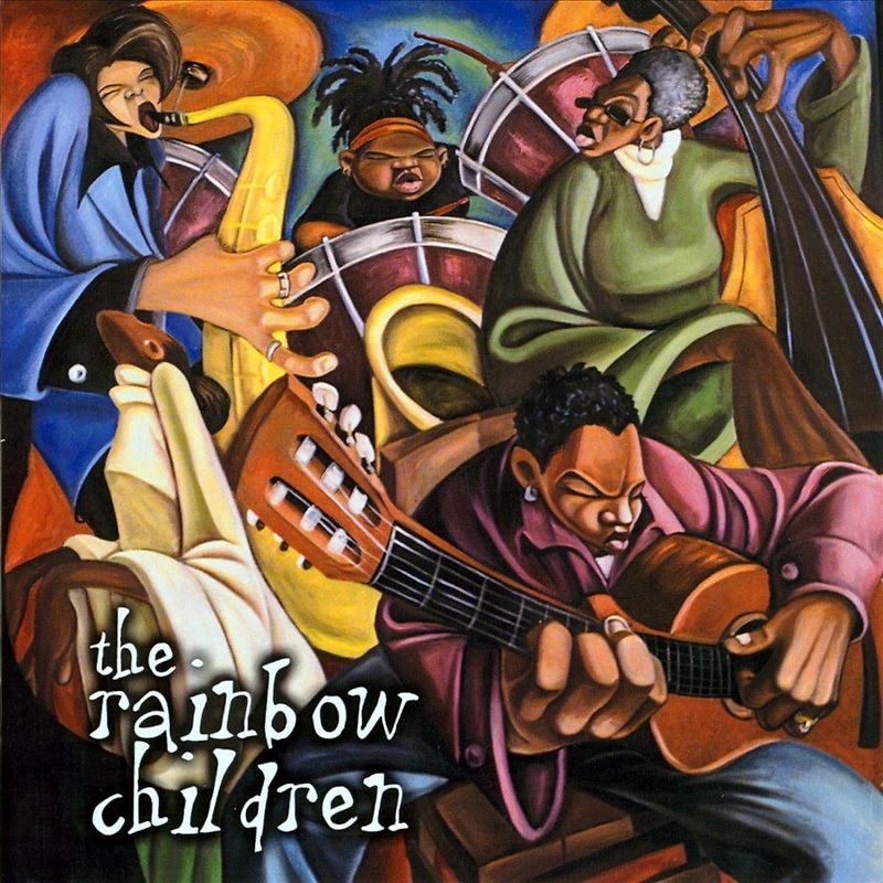 Rainbow Children - Ltd. Crystal Clear Vinyl
