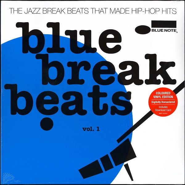 Blue Break Beats