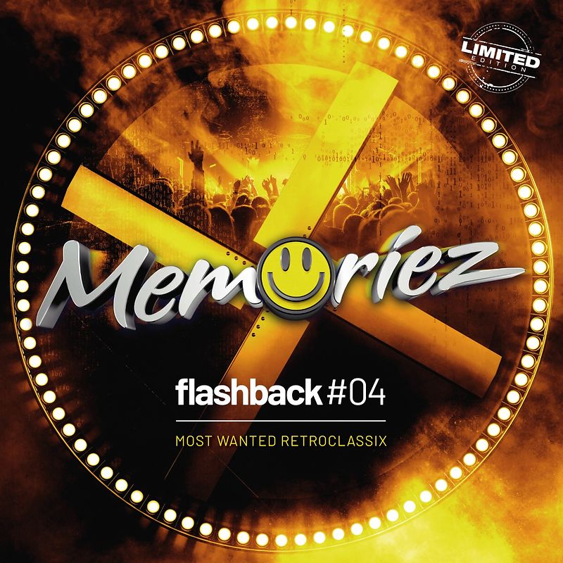 Memoriez Flashback #04 - Most Wanted Retroclassix