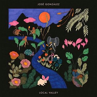 Local Valley - Ltd Translucent Green vinyl