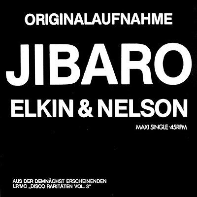 Jibaro - Transparent Red Vinyl Repress