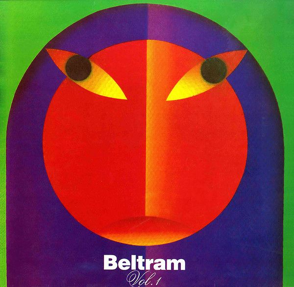 Beltram Vol. 1 - Black Vinyl
