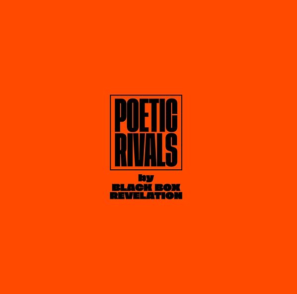 Poetic Rivals - Orange Vinyl