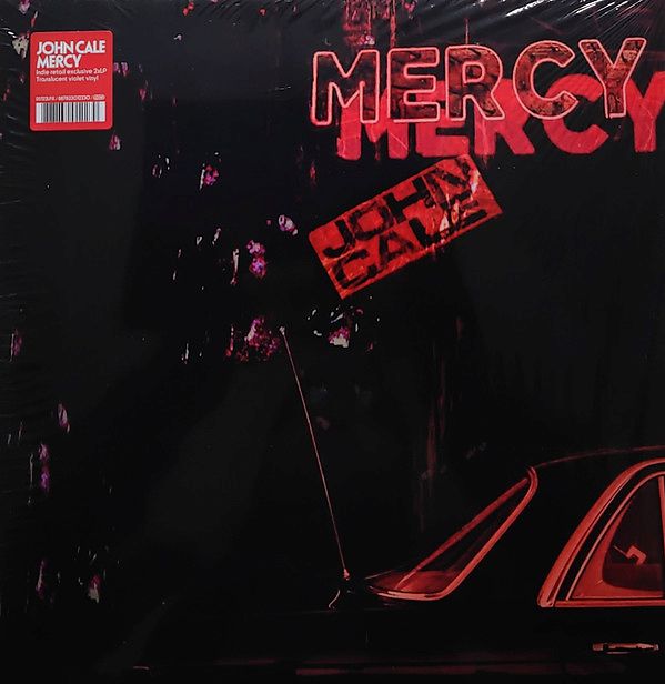 Mercy - Translucent Violet Vinyl