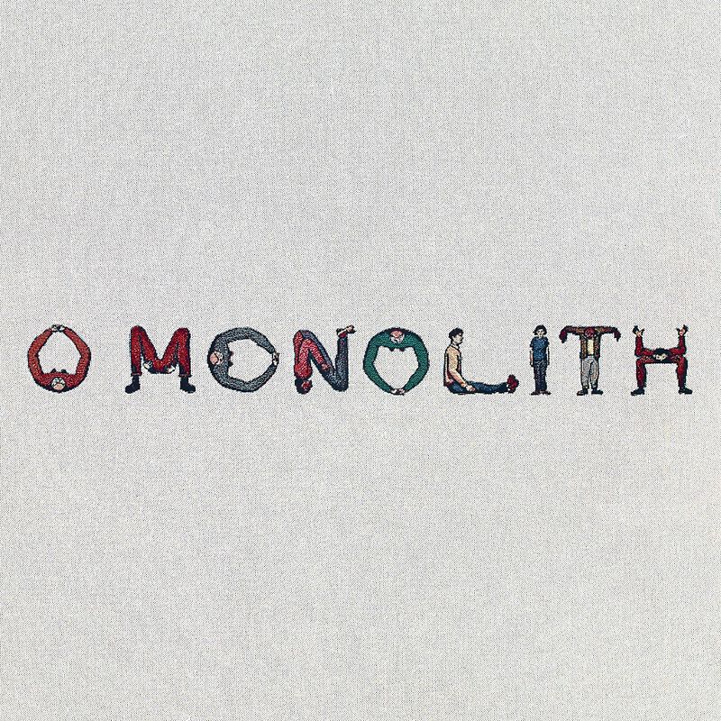 O Monolith - Transparent Blue Vinyl