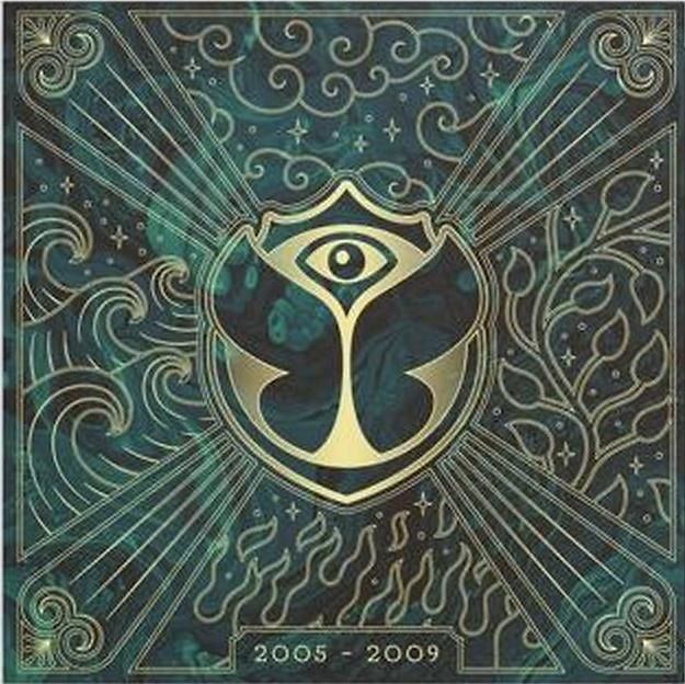 Tomorrowland 2005-2009 Anthems - 5xLP VINYL BOX - ltd 3000 copies ...
