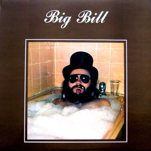 Big Bill - Gold Coloured Vinyl