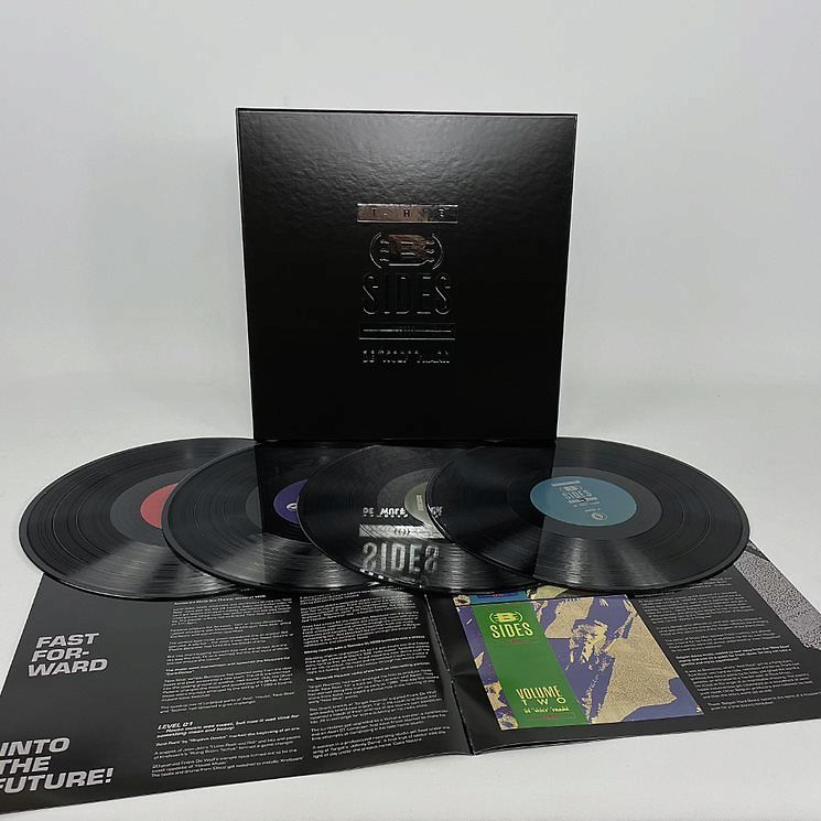 B-Sides Boxset