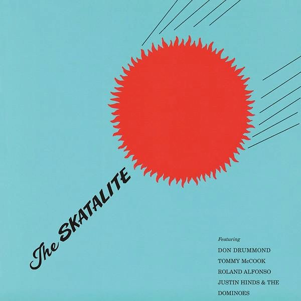 Skatalite - Ltd. Orange Vinyl