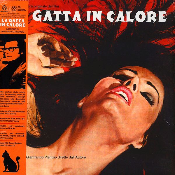 La Gatta In Calore (Colonna Sonora Originale Del Film)