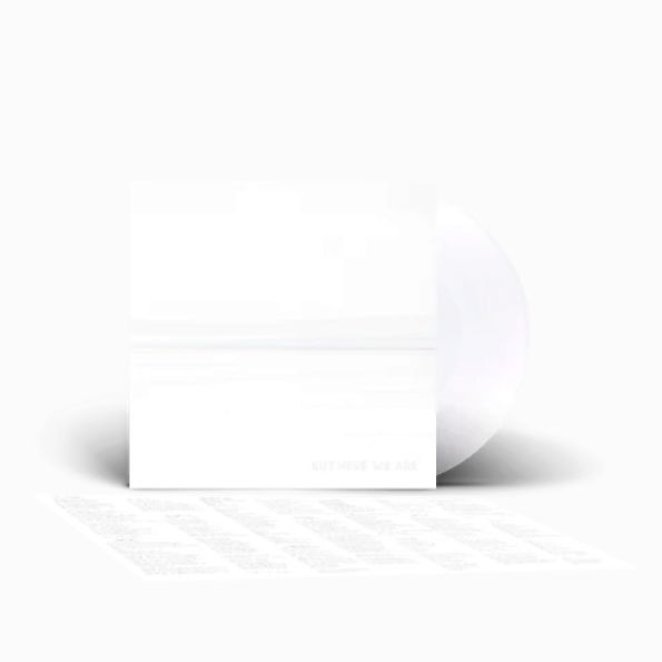But Here We Are - ltd White vinyl, Foo Fighters – LP – Music Mania ...