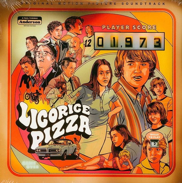 Licorice Pizza (Original Motion Picture Soundtrack)