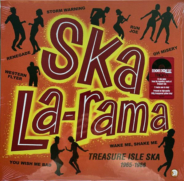 Ska La-Rama: Treasure Isle Ska 1965 To 1966