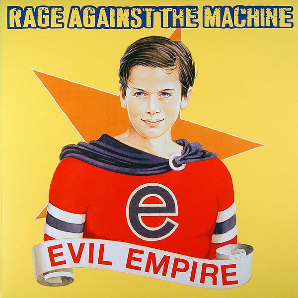 Rage Against The Machine The Battle Of Los Angeles Disco Cd