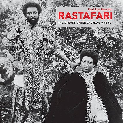 Rastafari (The Dreads Enter Babylon 1955-83)