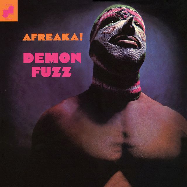 Afreaka! - Translucent Magenta Vinyl