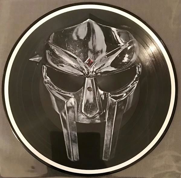 Bookhead EP - Picture Disc