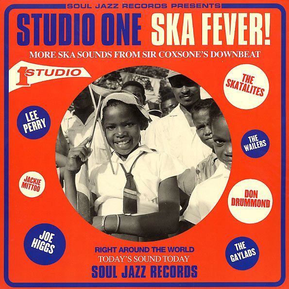 Studio One Ska Fever!