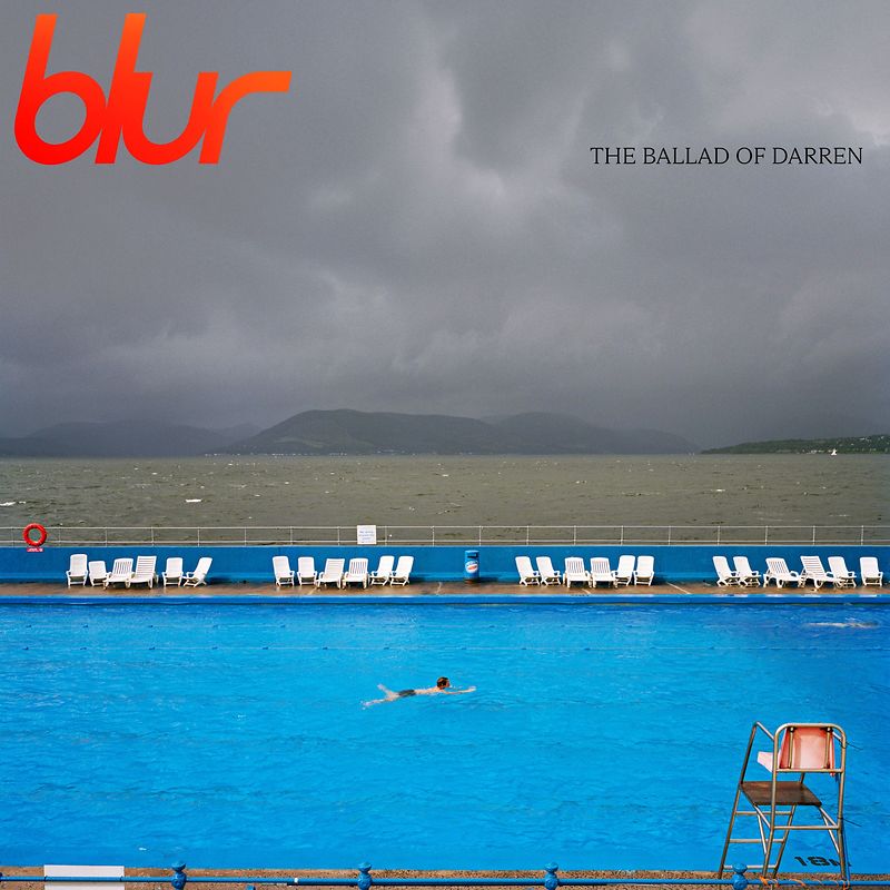 The Ballad Of Darren - Black Vinyl