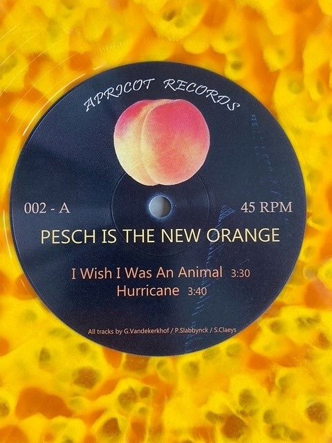 Pesch Is The New Orange