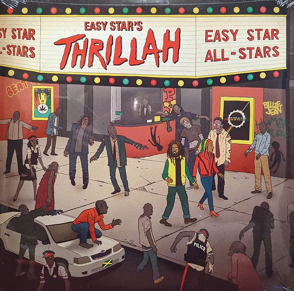 Easy Star's Thrillah