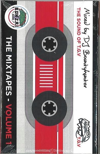 Bonzai Records - The Mixtapes Volume 1 - The Sound of TGV (Bonzai Classics)