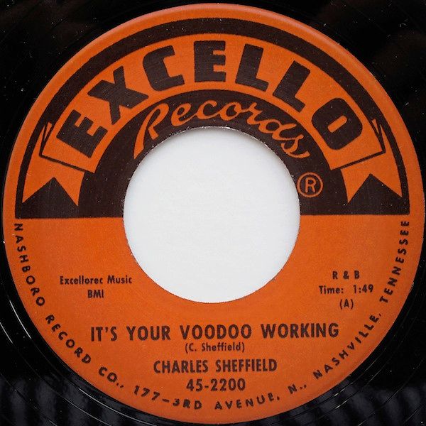 It's Your Voodoo Working / Rock 'N Roll Train