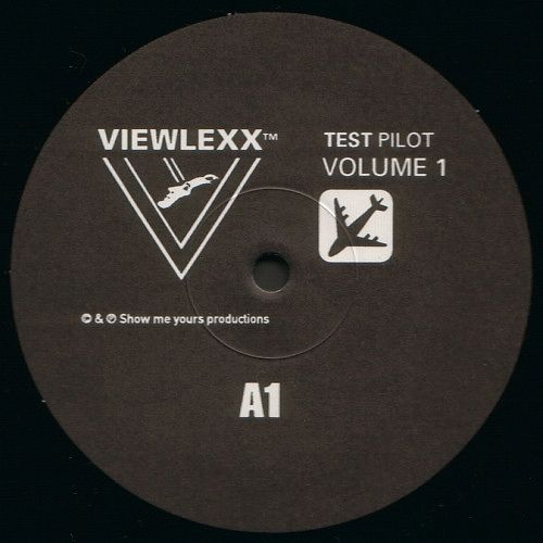 Test Pilot Volume 1